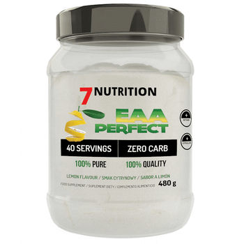 7 Nutrition EAA Perfect 480g