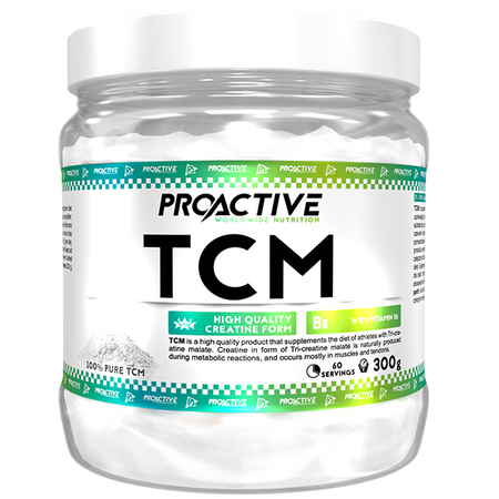 ProActive TCM 300g Jabłczan kreatyny