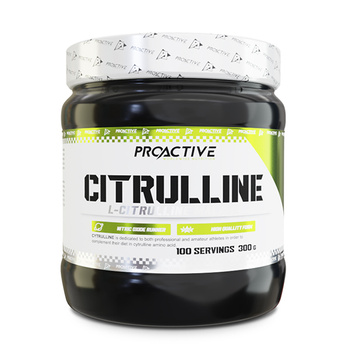ProActive Cytruline Cytrulina 300g FOREST FRUIT
