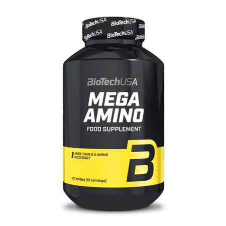 Bio Tech Mega Amino 100 tabl