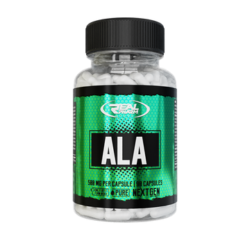 Real Pharm ALA 90kaps