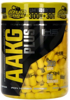 Iron Horse AAKG Plus 300+30caps