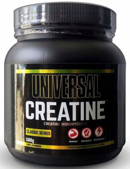 Universal Creatine (gold) 500g
