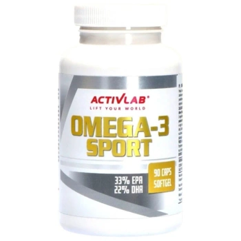 Activlab Omega 3 Sport 90 kaps