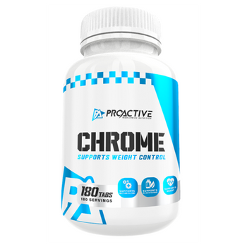 ProActive - Chrom 180 tabletek 200ug