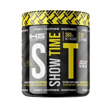 Iron Horse Show Time 4.0 360g bitter orange