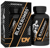 Dorian Yates - Black Bomb - 60 caps.