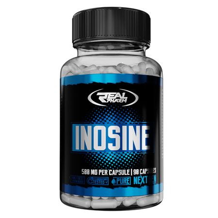 Real Pharm Inosine 500 mg 90 kaps