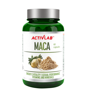 Activlab MACA 60caps.