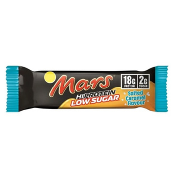 Baton Białkowy Mars Low Sugar Protein Bar 57g Salted Caramel