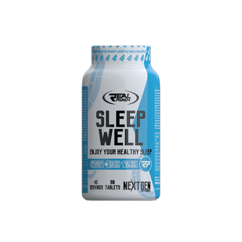 Real Pharm Sleep Well 90 tab