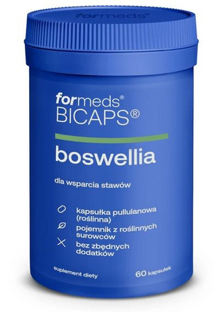 ForMeds Bicaps Boswellia 60 caps