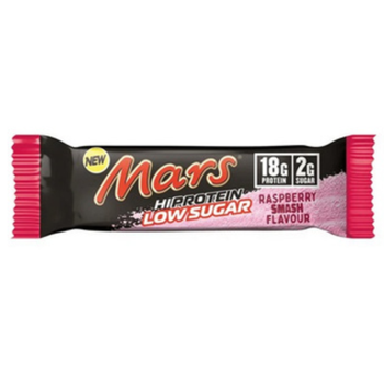 Baton Białkowy Mars Low Sugar Protein Bar 57g Raspberry