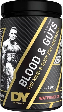 Dorian Yates Blood & Guts 380g Mojito