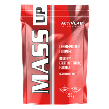 Activlab Mass Up 1200g Strawberry