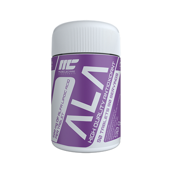 Muscle Care ALA 90 tab