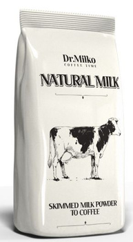 Dr Milko Odtłuszczone mleko w proszku insta 500g