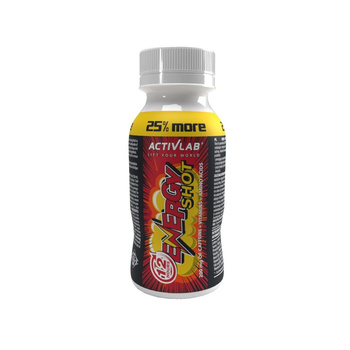 Activlab Energy Shot 80ml Orange