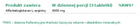 Bio Tech AAKG 1000 - 100 tabs