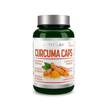 ActivLab Curcuma 60caps.
