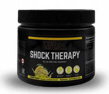 Universal Shock Therapy 200 g Lemon