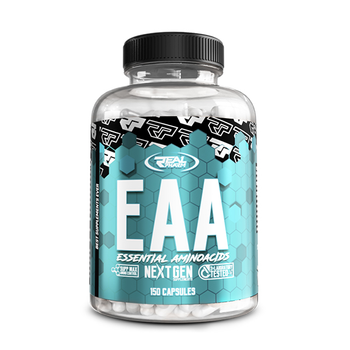 Real Pharm Aminokwasy EAA 150caps