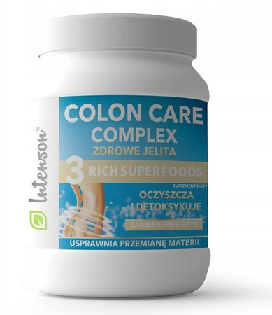 Intenson - Colon Care Complex 200g