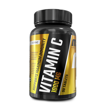 Muscle Care Vitamin C Witamina C 90 tabletek