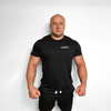 Real Pharm T-shirt Black Holo M