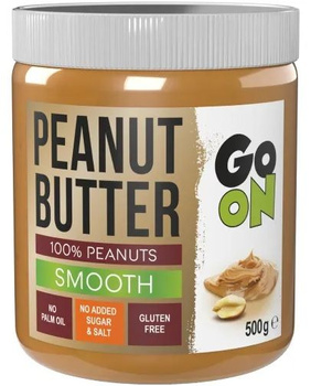 Sante Go On Peanut Butter 500g smooth