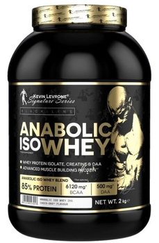 Levrone anabolic Iso Whey 2kg chocolate