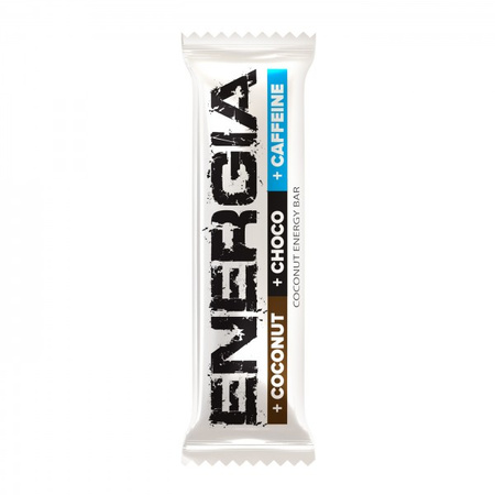Energia - Coconut energy bar 50g