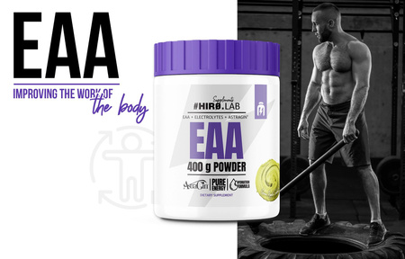 Hiro.Lab EAA 400g