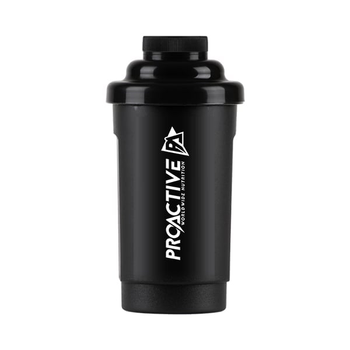ProActive Shaker 600ml Czarny 