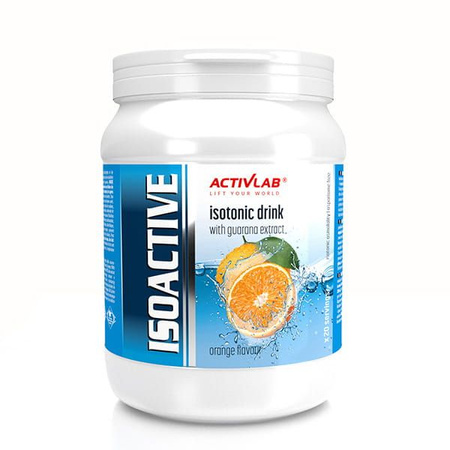 Activlab IsoActiv 630g Grejpfrut