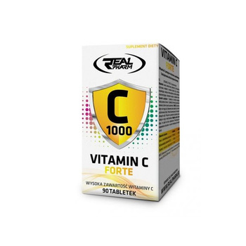 Real Pharm WITAMINA C Forte 90tabl.