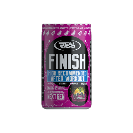 Real Pharm Finish 500g