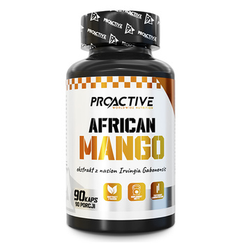 ProActive African Mango 570mg 90kaps