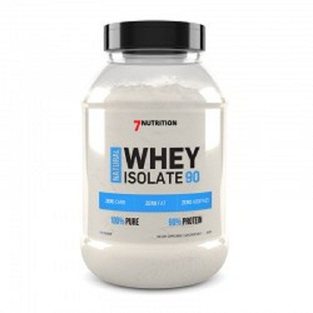 7 nutrition WPI 90 500g