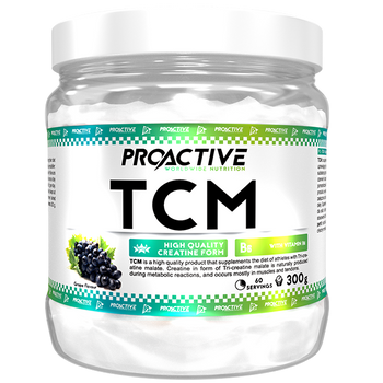 ProActive TCM 300g Jabłczan kreatyny Creatine malate NATURAL
