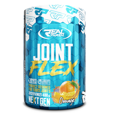 Real Pharm Joint Flex 400g Blueberry