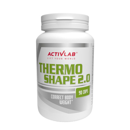 ActivLab Thermo Shape 2.0 - 180 kaps.