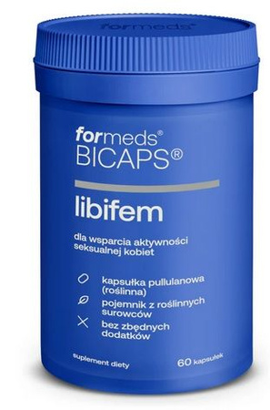 ForMeds Bicaps Libifem 60 caps