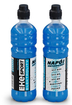 EHE Sport Elektrolity (izotonik) 750ml multifruit