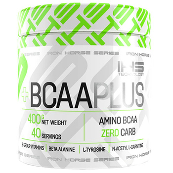 Iron Horse BCAA PLUS - 400g