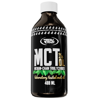Real Pharm MCT OIL 400ml