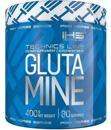 Iron Horse GLUTAMINE 400G