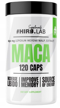 Hiro.Lab Maca 120caps.