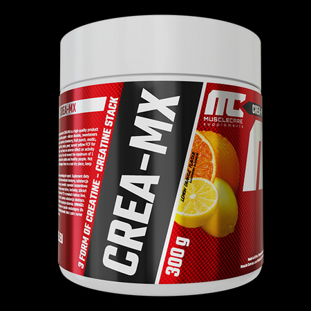 Muscle Care CREA MX 300g Exotic