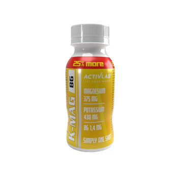 ActivLab K-Mag B6 Shot 80ml